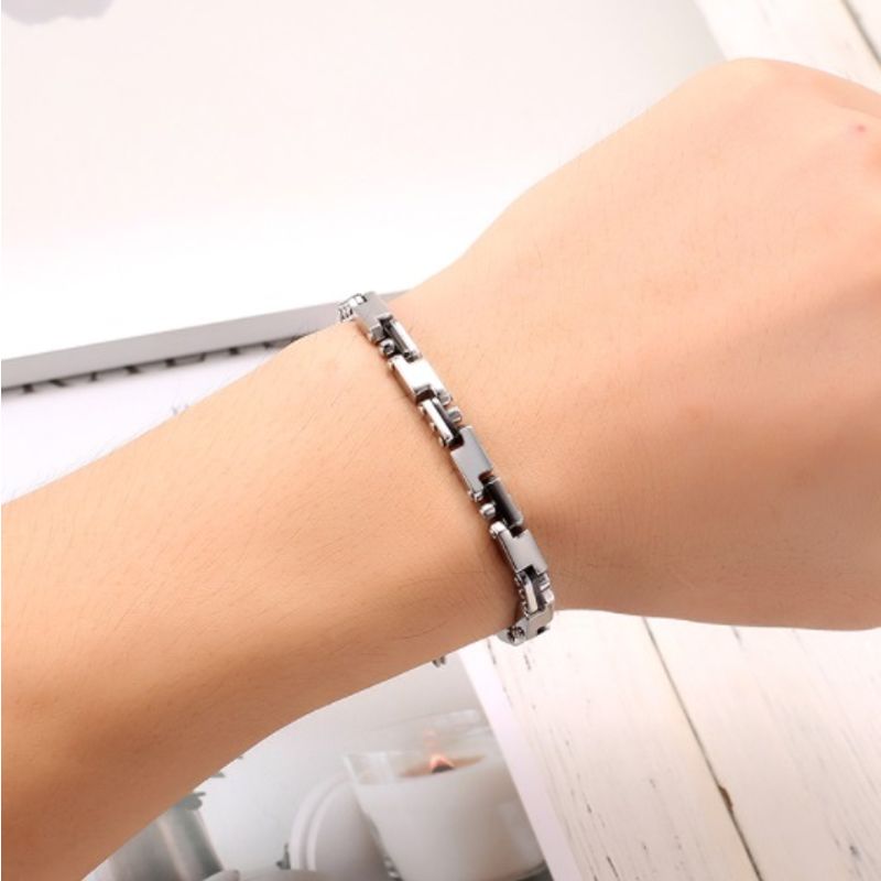 צמיד לגבר עיצוב איטלקי