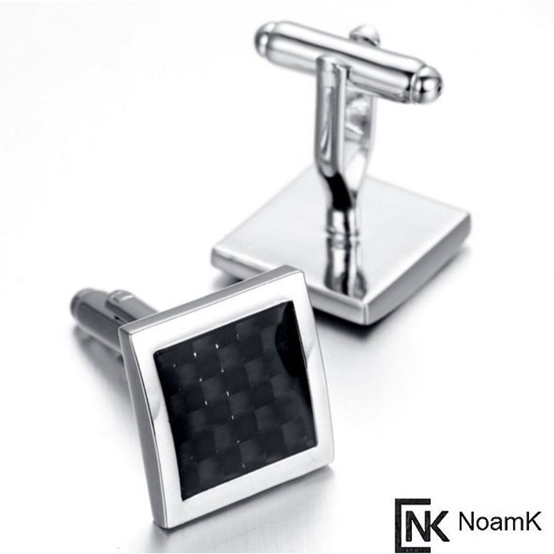 חפתים לגבר Cufflinks square