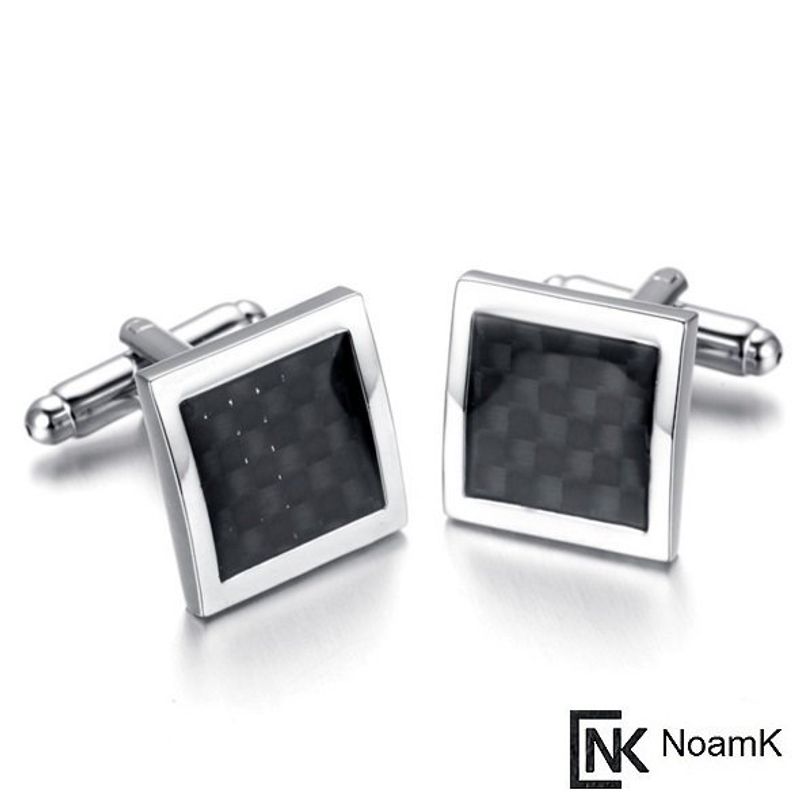 חפתים לגבר Cufflinks square