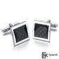 חפתים לגבר Cufflinks square