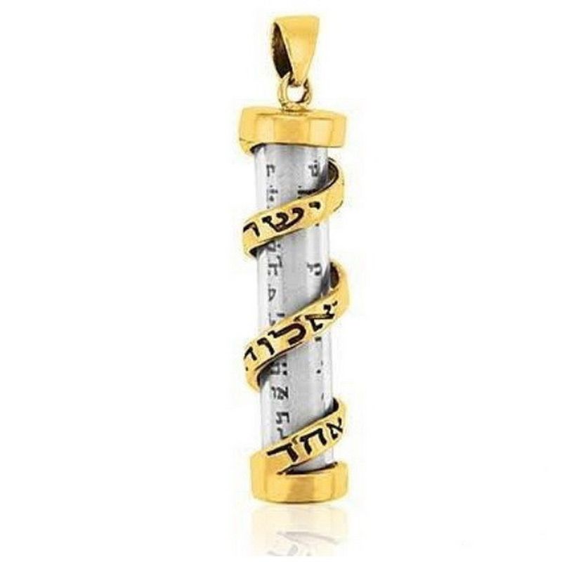 תליון מזוזה גולדפילד