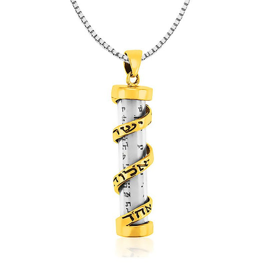 תליון מזוזה גולדפילד